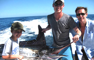 Cancun fishing charters